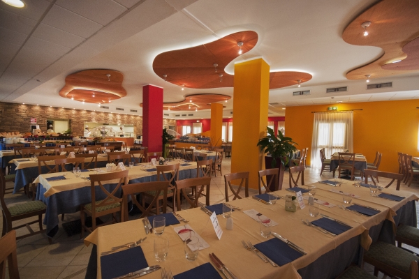 Blu Hotel Morisco Village
